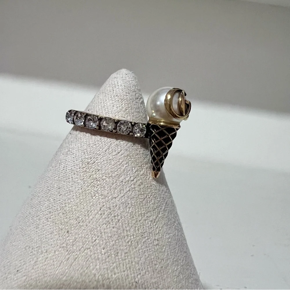 Gucci Ice Cream Cone Ring - Picture 8 of 11